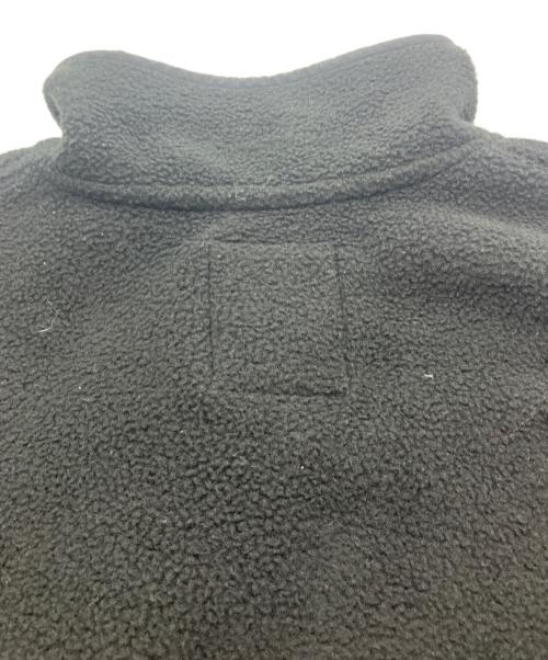 GAP（ギャップ）GAP (ギャップ) 復刻アークティックフリース モックネックプルオーバー ブラック サイズ:Mの古着・服飾アイテム