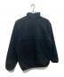 GAP (ギャップ) 復刻アークティックフリース モックネックプルオーバー ブラック サイズ:M：12000円