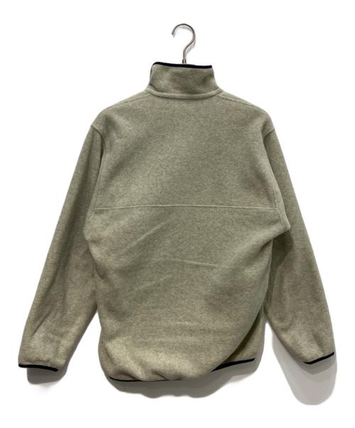 Patagonia（パタゴニア）Patagonia (パタゴニア) シンチラスナップT グレー サイズ:XSの古着・服飾アイテム