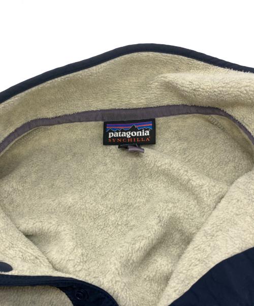 Patagonia（パタゴニア）Patagonia (パタゴニア) シンチラスナップT グレー サイズ:XSの古着・服飾アイテム