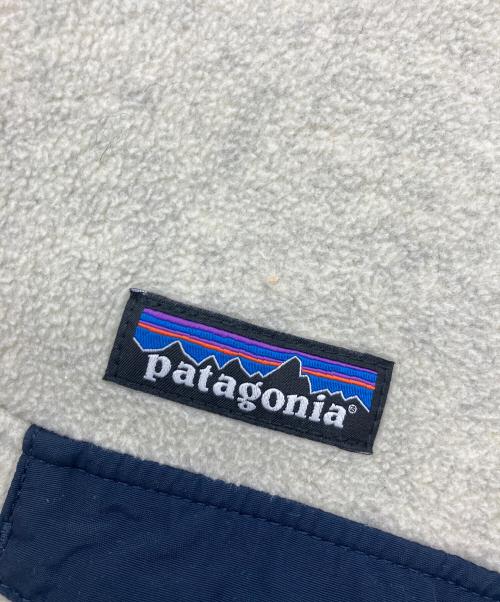 Patagonia（パタゴニア）Patagonia (パタゴニア) シンチラスナップT グレー サイズ:XSの古着・服飾アイテム