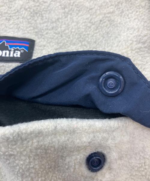 Patagonia（パタゴニア）Patagonia (パタゴニア) シンチラスナップT グレー サイズ:XSの古着・服飾アイテム