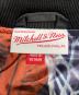 中古・古着 MITCHELL & NESS (ミッチェルアンドネス) スタジャン　SIXERS アレンアイバーソン ブラック サイズ:S：10000円