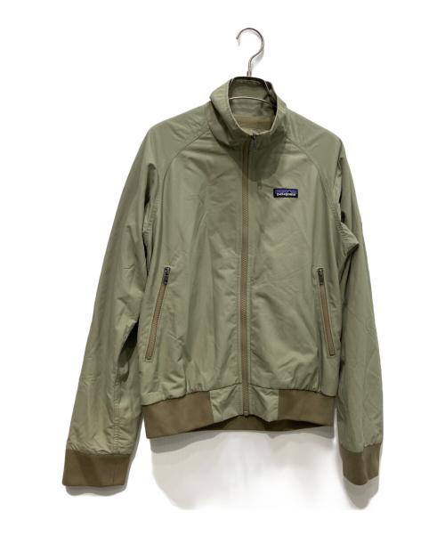 Patagonia（パタゴニア）Patagonia (パタゴニア) バギーズジャケット ベージュ サイズ:XSの古着・服飾アイテム