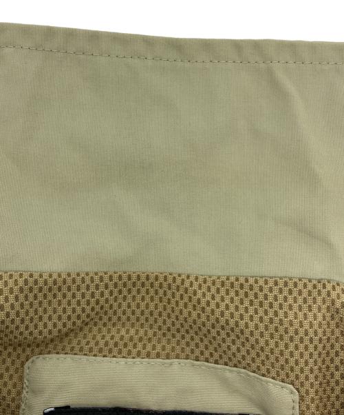 Patagonia（パタゴニア）Patagonia (パタゴニア) バギーズジャケット ベージュ サイズ:XSの古着・服飾アイテム