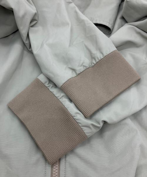 Patagonia（パタゴニア）Patagonia (パタゴニア) バギーズジャケット ベージュ サイズ:XSの古着・服飾アイテム