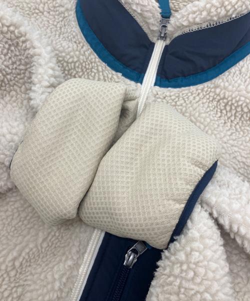 Patagonia（パタゴニア）Patagonia (パタゴニア) CLASSIC RETRO X JACKET ベージュ サイズ:XSの古着・服飾アイテム