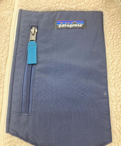 Patagonia（パタゴニア）Patagonia (パタゴニア) CLASSIC RETRO X JACKET ベージュ サイズ:XSの古着・服飾アイテム