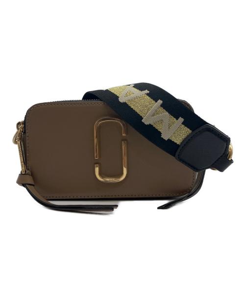 MARC JACOBS（マークジェイコブス）MARC JACOBS (マークジェイコブス) The Snapshot camera bag　M0014146 ベージュ サイズ:-の古着・服飾アイテム