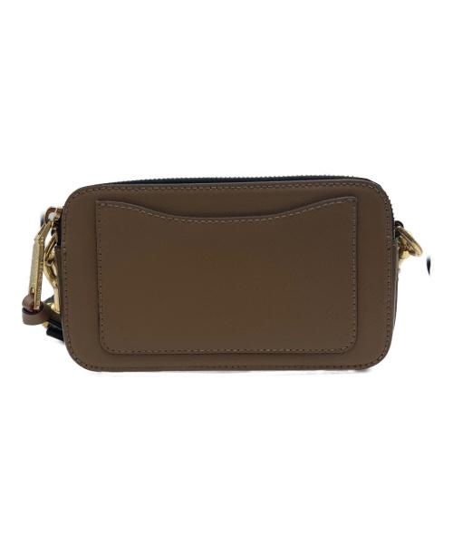 MARC JACOBS（マークジェイコブス）MARC JACOBS (マークジェイコブス) The Snapshot camera bag　M0014146 ベージュ サイズ:-の古着・服飾アイテム