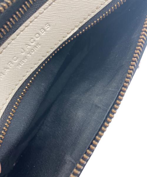 MARC JACOBS（マークジェイコブス）MARC JACOBS (マークジェイコブス) The Snapshot camera bag　M0014146 ベージュ サイズ:-の古着・服飾アイテム