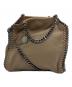 STELLA McCARTNEY（ステラマッカートニー）の古着「ファラベラ タイニートートバッグ　391698」｜ベージュ