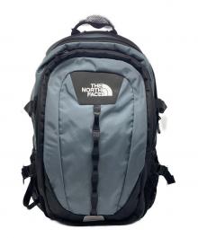 THE NORTH FACE（ザ ノース フェイス）の古着「HOT SHOT バックパック　NM72302」｜ブルー×ブラック