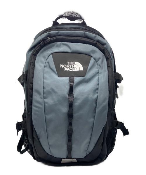 THE NORTH FACE（ザ ノース フェイス）THE NORTH FACE (ザ ノース フェイス) HOT SHOT バックパック　NM72302 ブルー×ブラック サイズ:-の古着・服飾アイテム