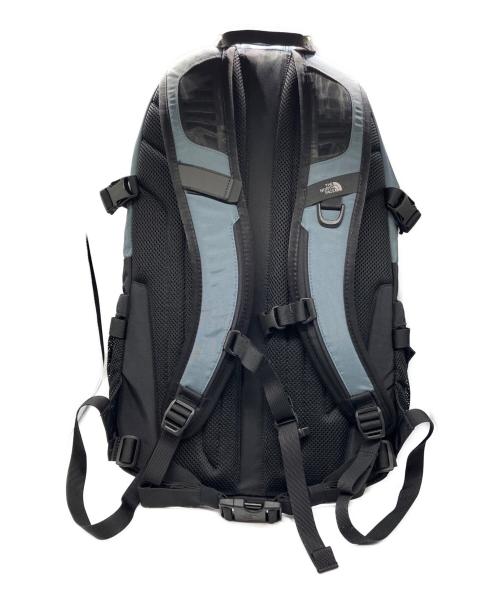 THE NORTH FACE（ザ ノース フェイス）THE NORTH FACE (ザ ノース フェイス) HOT SHOT バックパック　NM72302 ブルー×ブラック サイズ:-の古着・服飾アイテム