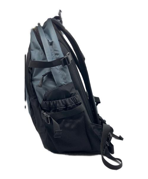 THE NORTH FACE（ザ ノース フェイス）THE NORTH FACE (ザ ノース フェイス) HOT SHOT バックパック　NM72302 ブルー×ブラック サイズ:-の古着・服飾アイテム