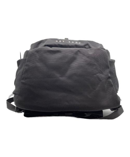 THE NORTH FACE（ザ ノース フェイス）THE NORTH FACE (ザ ノース フェイス) HOT SHOT バックパック　NM72302 ブルー×ブラック サイズ:-の古着・服飾アイテム