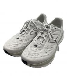 NEW BALANCE（ニューバランス）の古着「1080V15 ローカットスニーカー」｜ホワイト