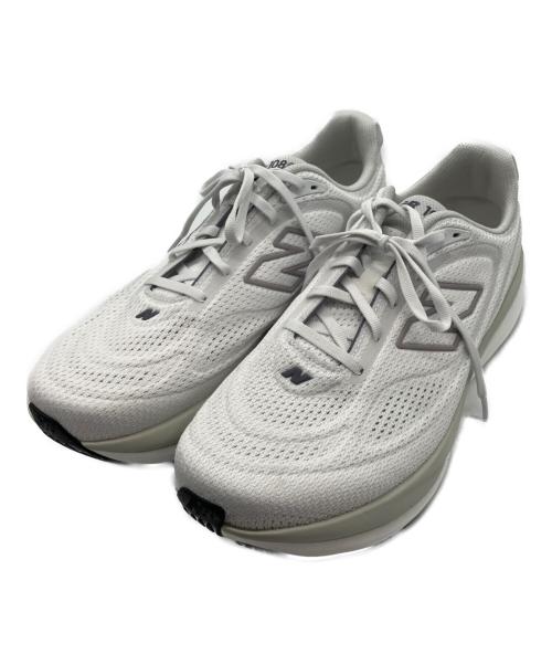 NEW BALANCE（ニューバランス）NEW BALANCE (ニューバランス) 1080V15 ローカットスニーカー ホワイト サイズ:US10の古着・服飾アイテム