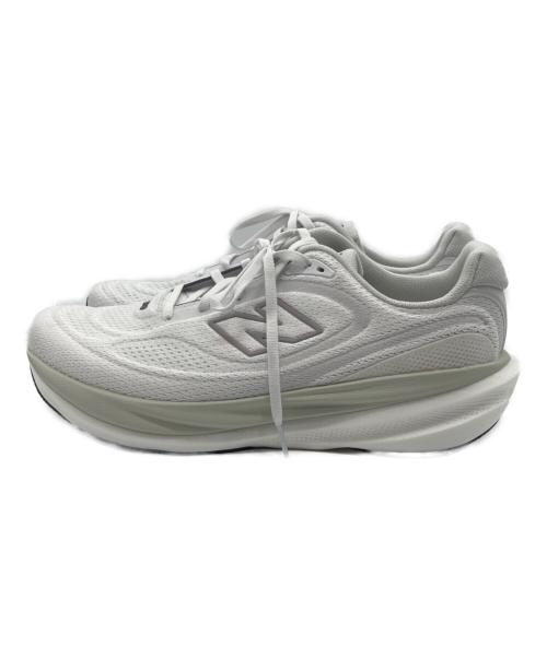 NEW BALANCE（ニューバランス）NEW BALANCE (ニューバランス) 1080V15 ローカットスニーカー ホワイト サイズ:US10の古着・服飾アイテム