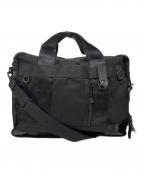 PORTERポーター）の古着「3WAY BRIEFCASE　HEAT」｜ブラック