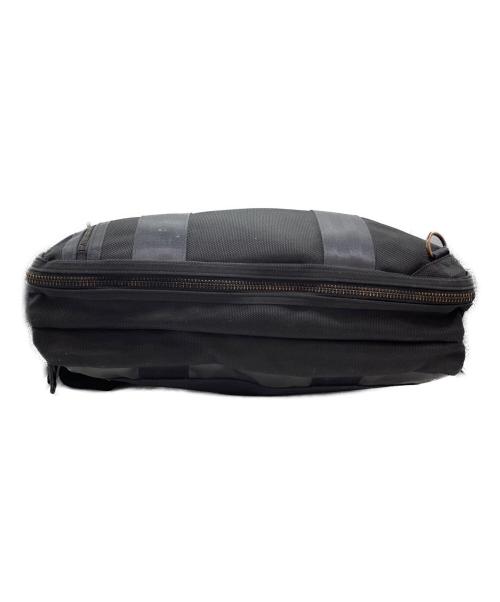 PORTER（ポーター）PORTER (ポーター) 3WAY BRIEFCASE　HEAT ブラック サイズ:-の古着・服飾アイテム