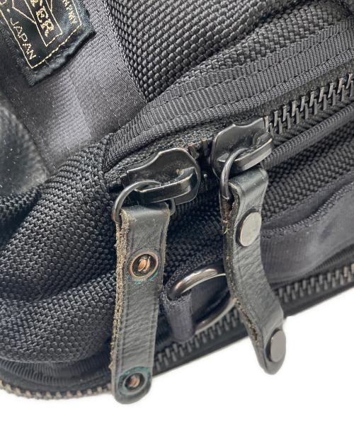PORTER（ポーター）PORTER (ポーター) 3WAY BRIEFCASE　HEAT ブラック サイズ:-の古着・服飾アイテム