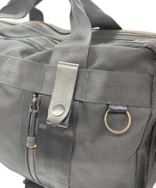 PORTER（ポーター）PORTER (ポーター) 3WAY BRIEFCASE　HEAT ブラック サイズ:-の古着・服飾アイテム