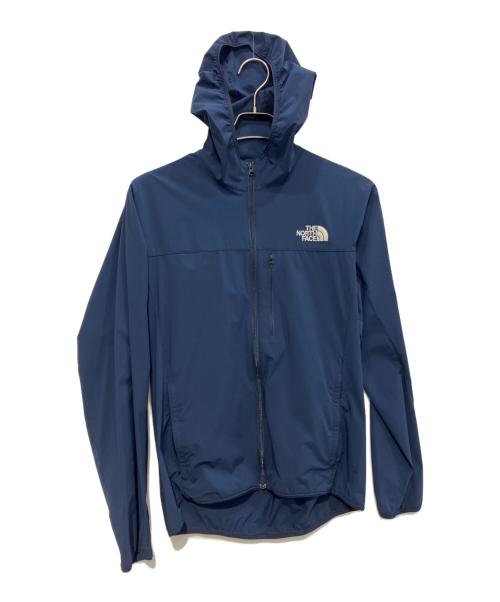 THE NORTH FACE（ザ ノース フェイス）THE NORTH FACE (ザ ノース フェイス) マウンテンソフトシェルフーディ ネイビー サイズ:Sの古着・服飾アイテム