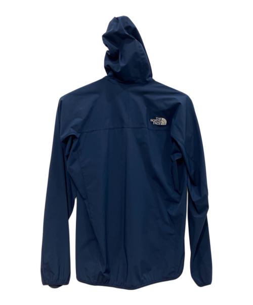 THE NORTH FACE（ザ ノース フェイス）THE NORTH FACE (ザ ノース フェイス) マウンテンソフトシェルフーディ ネイビー サイズ:Sの古着・服飾アイテム