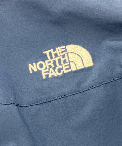 THE NORTH FACE（ザ ノース フェイス）THE NORTH FACE (ザ ノース フェイス) マウンテンソフトシェルフーディ ネイビー サイズ:Sの古着・服飾アイテム