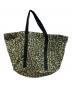 Tonari no Zingaro (トナリノジンガロ) Predator Camo Tote　カイカイキキ グリーン サイズ:-：10000円