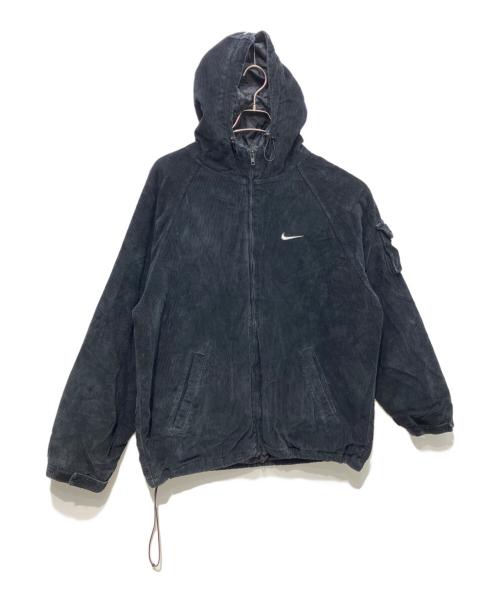 NIKE（ナイキ）NIKE (ナイキ) Supreme (シュプリーム) Arc Corduroy Hooded Jacket 