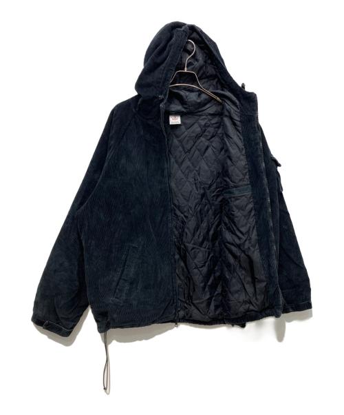 NIKE（ナイキ）NIKE (ナイキ) Supreme (シュプリーム) Arc Corduroy Hooded Jacket 