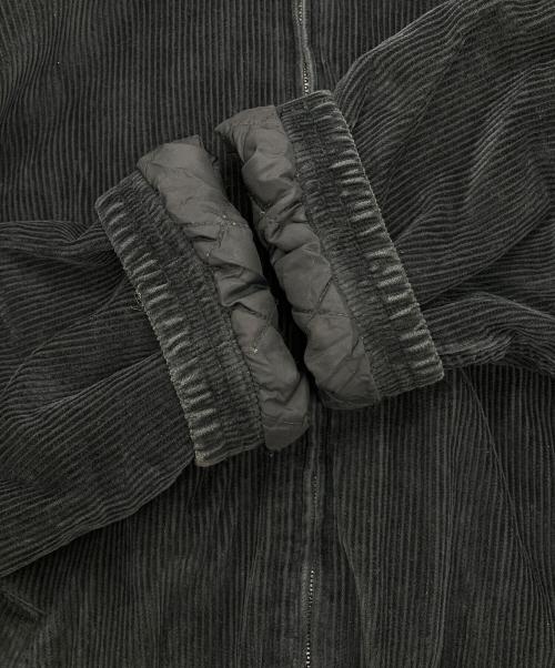 NIKE（ナイキ）NIKE (ナイキ) Supreme (シュプリーム) Arc Corduroy Hooded Jacket 