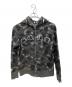 A BATHING APE（アベイシングエイプ）の古着「カモシャークフルジップフーディー　001ZPK231902C」｜ブラック