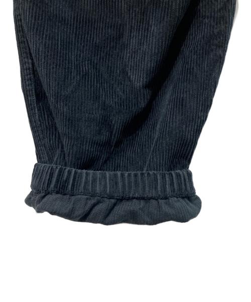 NIKE（ナイキ）NIKE (ナイキ) Supreme (シュプリーム) Arc Corduroy Cargo Pant ブラック サイズ:Lの古着・服飾アイテム