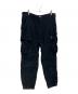 NIKE（ナイキ）の古着「Arc Corduroy Cargo Pant」｜ブラック