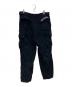 NIKE (ナイキ) Supreme (シュプリーム) Arc Corduroy Cargo Pant ブラック サイズ:L：18000円