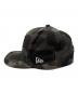New Era (ニューエラ) A BATHING APE (アベイシングエイプ) MLB (エムエルビー) Chicago White Sox 59Fiftiy Cap  001CPK231903C ブラック：16000円