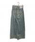 CLANE (クラネ) TUCK WIDE DENIM PANTS　17111-7312 インディゴ サイズ:1：8000円