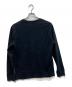 VALENTINO (ヴァレンティノ) クルーネックスウェット ブラック サイズ:XS：11000円