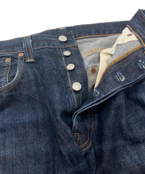LEVI'S VINTAGE CLOTHING（リーバイス ビンテージ クロージング）LEVI'S VINTAGE CLOTHING (リーバイス ビンテージ クロージング) 501XXデニムパンツ 47年復刻モデル　47501-0200 インディゴ サイズ:W36の古着・服飾アイテム