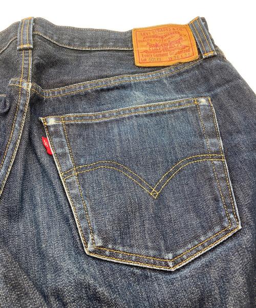 LEVI'S VINTAGE CLOTHING（リーバイス ビンテージ クロージング）LEVI'S VINTAGE CLOTHING (リーバイス ビンテージ クロージング) 501XXデニムパンツ 47年復刻モデル　47501-0200 インディゴ サイズ:W36の古着・服飾アイテム