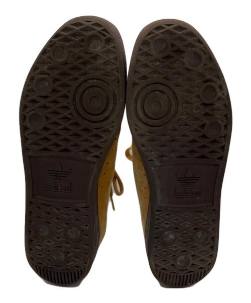 adidas（アディダス）adidas (アディダス) MALLORCA　HQ7280 ベージュ サイズ:28cmの古着・服飾アイテム