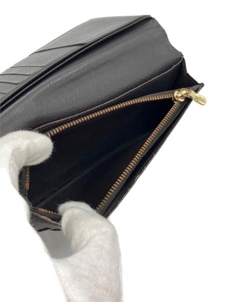 LOUIS VUITTON（ルイ ヴィトン）LOUIS VUITTON (ルイ ヴィトン) ポルトフォイユ・ブラザ 長財布　ダミエ・グラフィット　N62665 サイズ:-の古着・服飾アイテム
