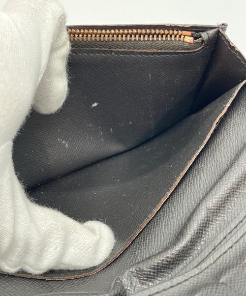 LOUIS VUITTON（ルイ ヴィトン）LOUIS VUITTON (ルイ ヴィトン) ポルトフォイユ・ブラザ 長財布　ダミエ・グラフィット　N62665 サイズ:-の古着・服飾アイテム