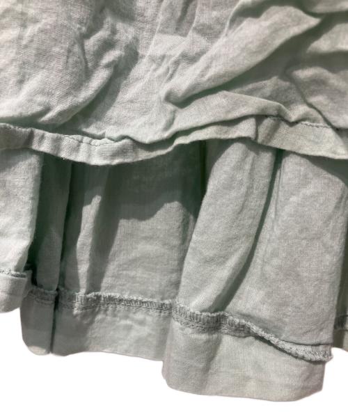 MARIHA（マリハ）MARIHA (マリハ) 草原の虹のスカート ブルー サイズ:-の古着・服飾アイテム