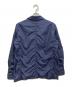 MOJITO (モヒート) WHITE HEAD St.JACKET ネイビー サイズ:M：10000円
