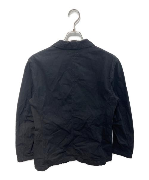 Engineered Garments（エンジニアド ガーメンツ）Engineered Garments (エンジニアド ガーメンツ) 3Bジャケット ブラック サイズ:Mの古着・服飾アイテム